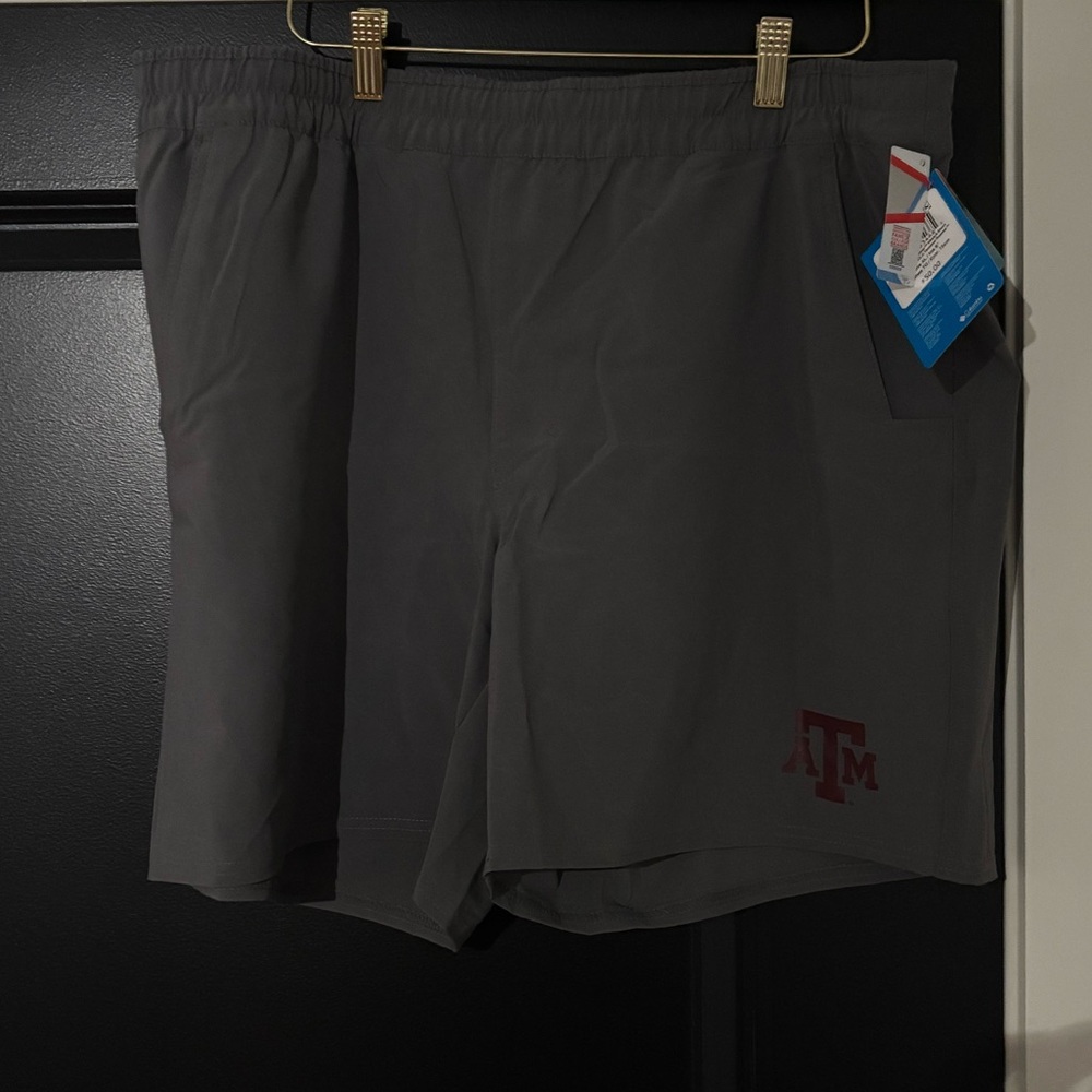 Columbia Texas A&M Shorts